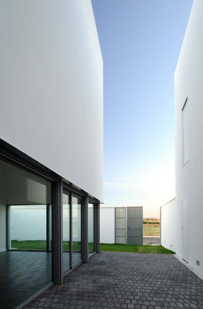 RG House by Estudio Arquitectura Hago in Badajoz, Spain RG House by Estudio Arquitectura Hago in Badajoz, Spain