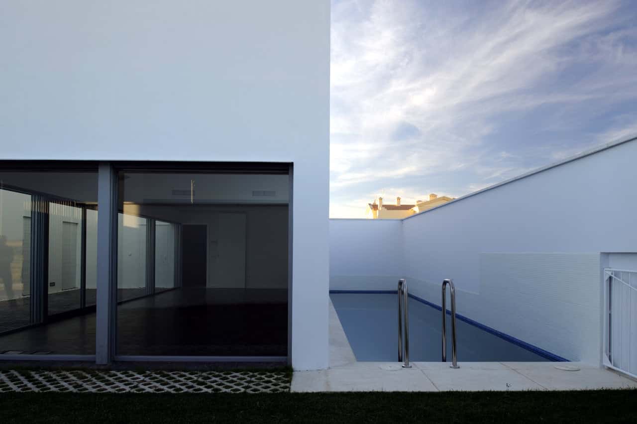 RG House by Estudio Arquitectura Hago in Badajoz, Spain RG House by Estudio Arquitectura Hago in Badajoz, Spain