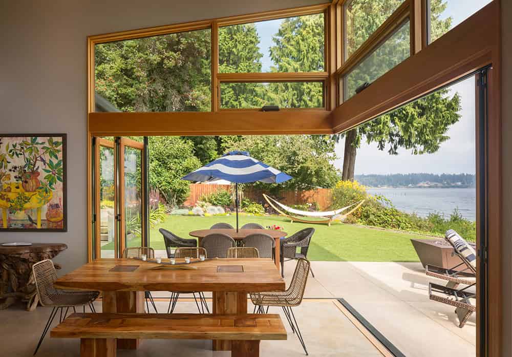 Seaview Escape by Coates Design Architects in Washington, USA Seaview Escape by Coates Design Architects in Washington, USA