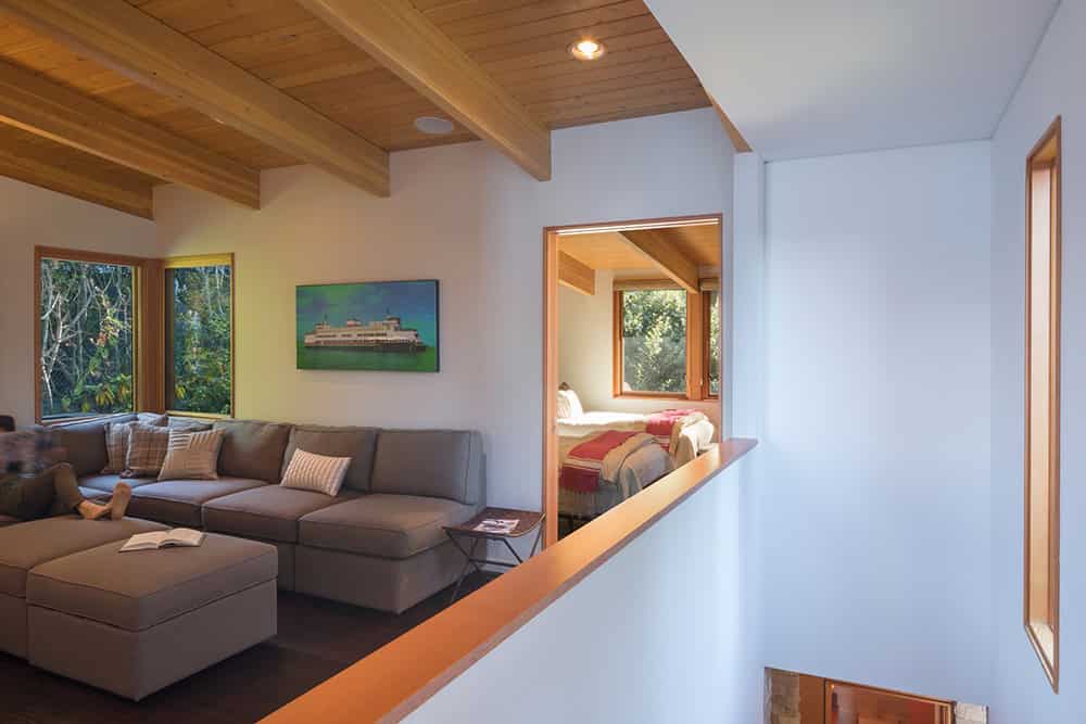 Seaview Escape by Coates Design Architects in Washington, USA Seaview Escape by Coates Design Architects in Washington, USA