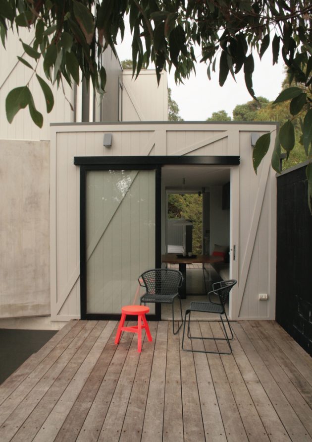 The POD by Whiting Architects in Lorne, Australia