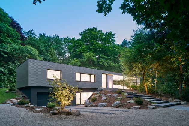 Villa RR by Reitsema and Partners Architects in Rijssen, The Netherlands