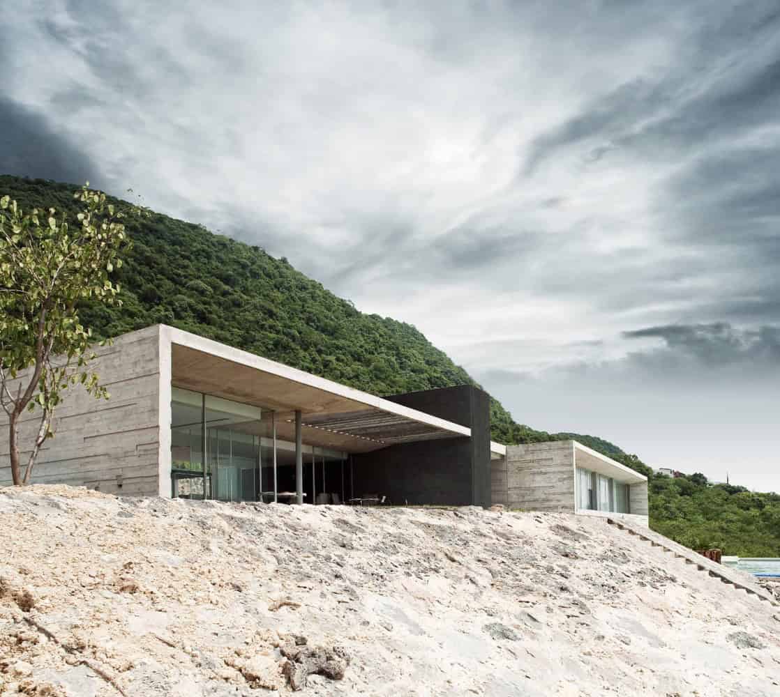 Widescreen House by R Zero Studio in Jiutepec, Mexico Widescreen House by R Zero Studio in Jiutepec, Mexico