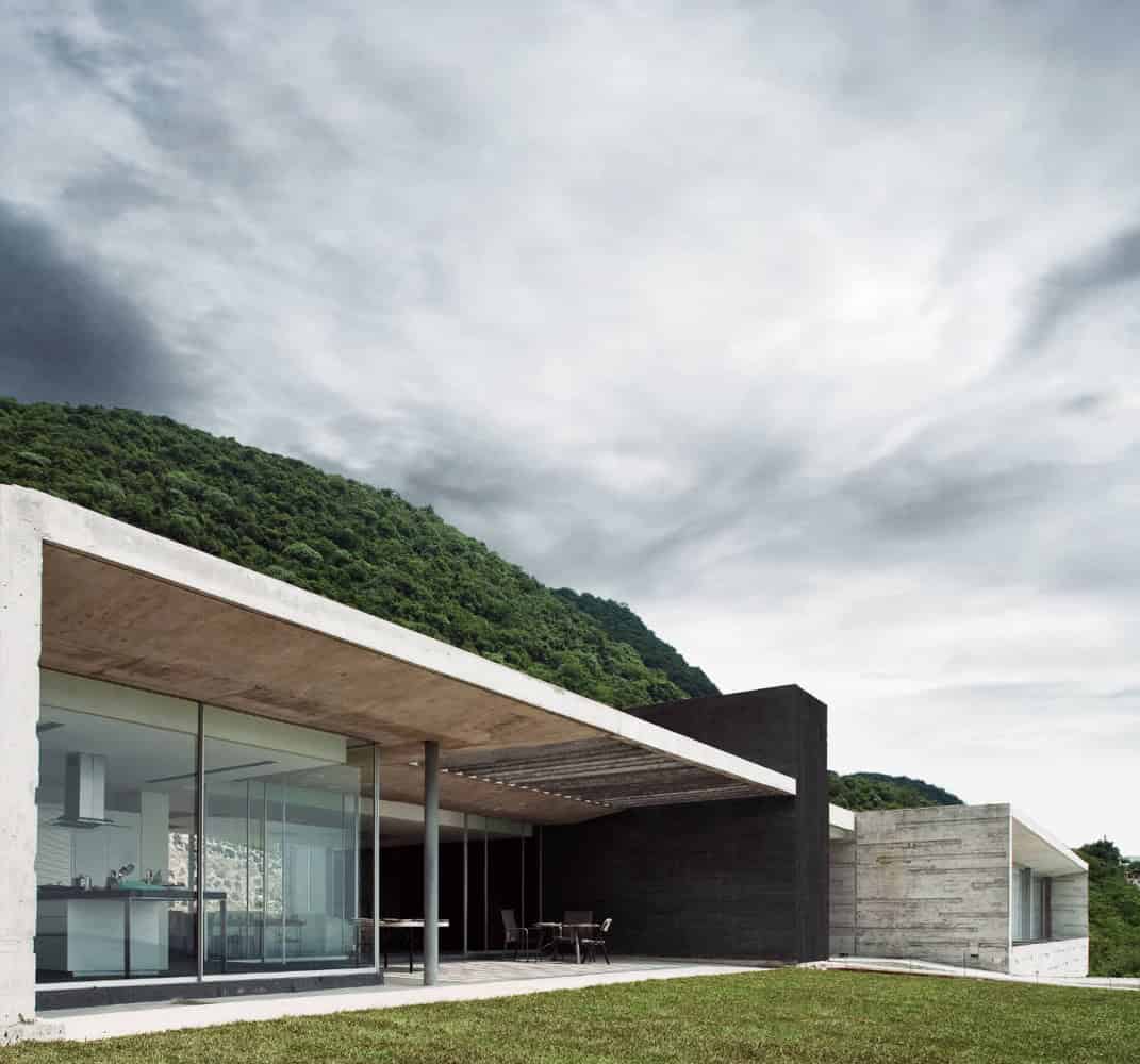 Widescreen House by R Zero Studio in Jiutepec, Mexico Widescreen House by R Zero Studio in Jiutepec, Mexico