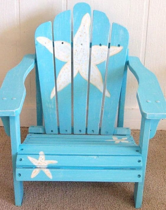 8 Painted Adirondack Chairs Ideas For 2020