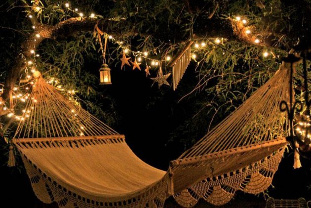 A Hammock for Your Summer Naps is the Ideal Relaxation Piece You Need!