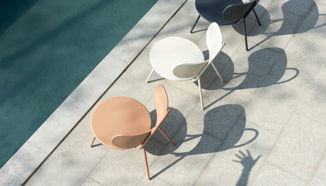 7 Stylish Armchairs for the Garden 7 Stylish Armchairs for the Garden