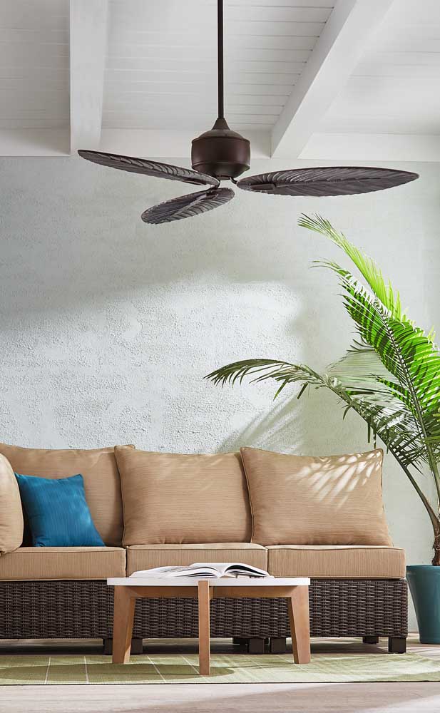 Ceiling Fan: Advantages, Care and How to Install