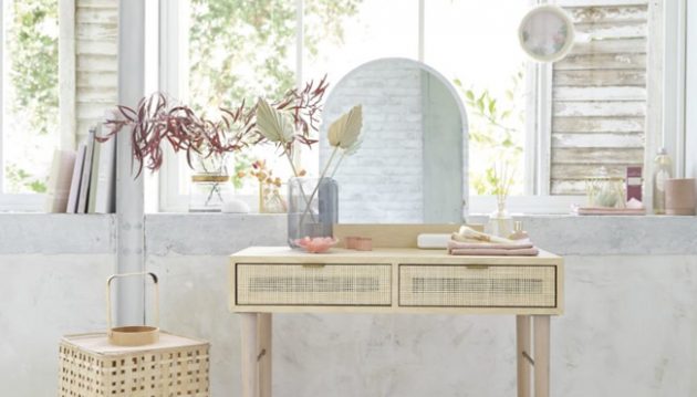 6 Pretty Dressing Tables for the Bedroom