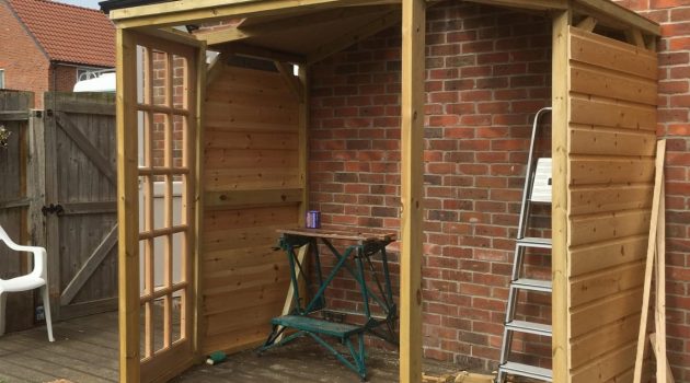 How to Increase the Value of Your Property-The Small Summer House Build
