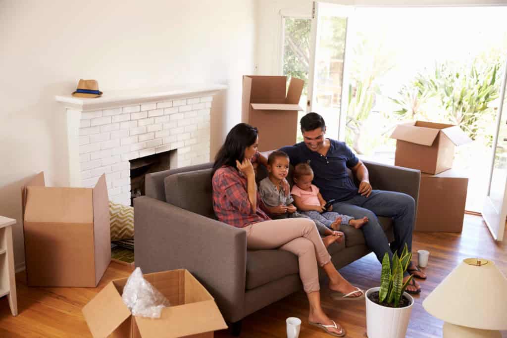7 Ways to Make Room for Your Growing Household