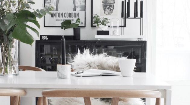 How To Create The Perfect Modern Scandinavian Dining Room