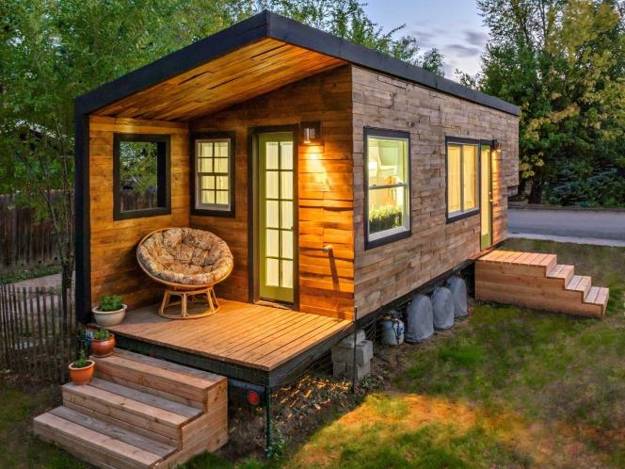 The Best Design Ideas for Small Houses