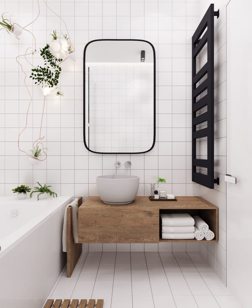 5 Essentials for a Minimalist Bathroom 5 Essentials for a Minimalist Bathroom