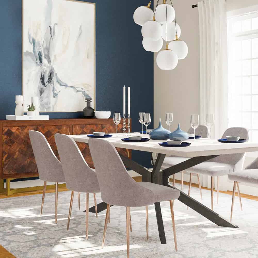 Elegant Lighting for a Modern Glam Atmosphere Elegant Lighting for a Modern Glam Atmosphere