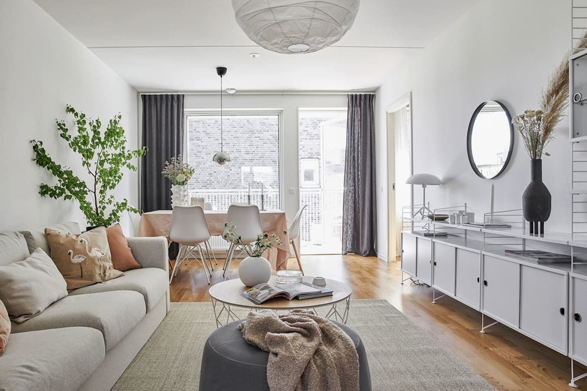 Powdery Pink Home Accessories For An Elegant Touch