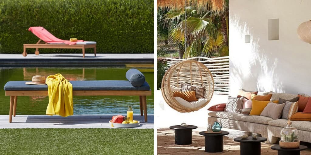 3 Outdoor Decorative Atmospheres With La Redoute 3 Outdoor Decorative Atmospheres With La Redoute