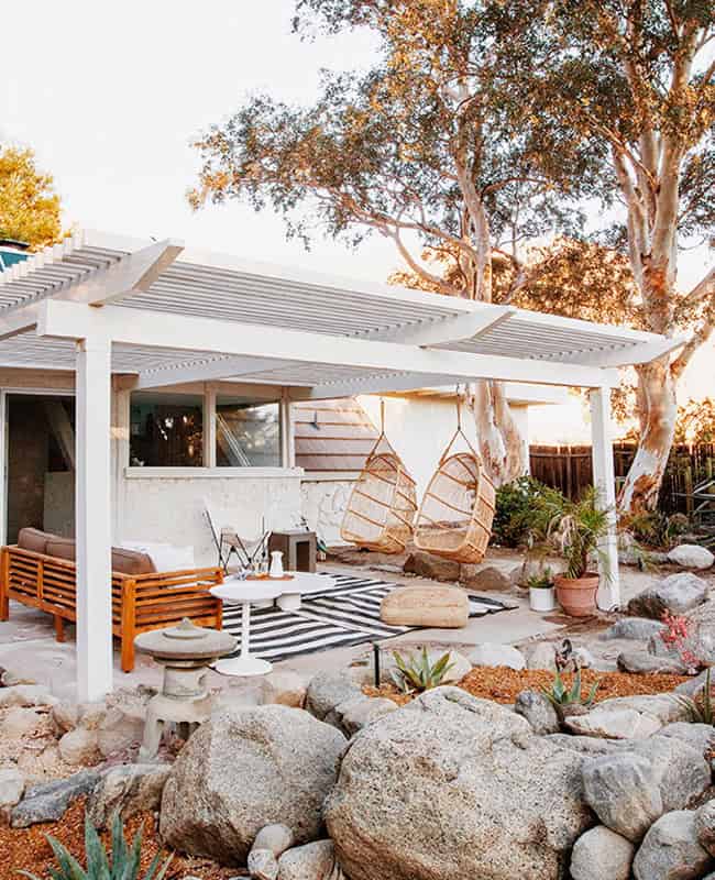 A Bohemian Decor on Your Terrace A Bohemian Decor on Your Terrace