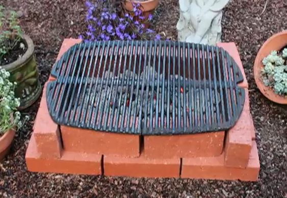 15 Incredible DIY Barbecue Projects You Can Build In Your Backyard
