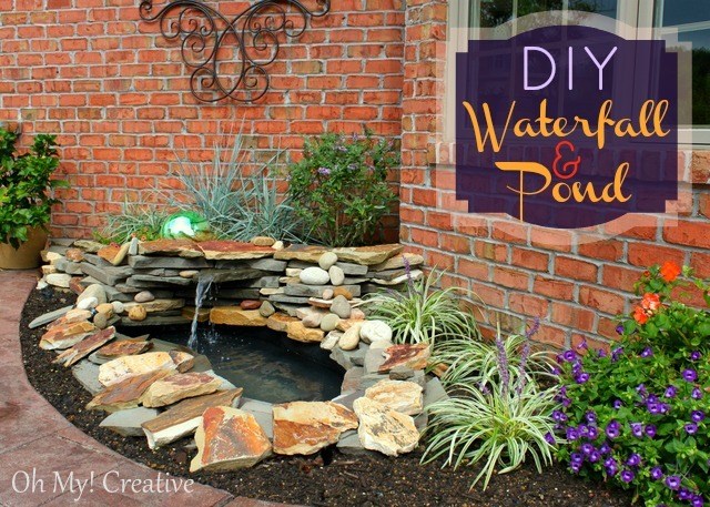 16 Stunning DIY Water Garden Features You Will Want To Instantly Make