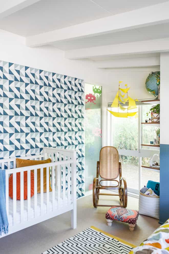 16 Wonderfully Cute Mid-Century Modern Nursery Ideas 16 Wonderfully Cute Mid-Century Modern Nursery Ideas