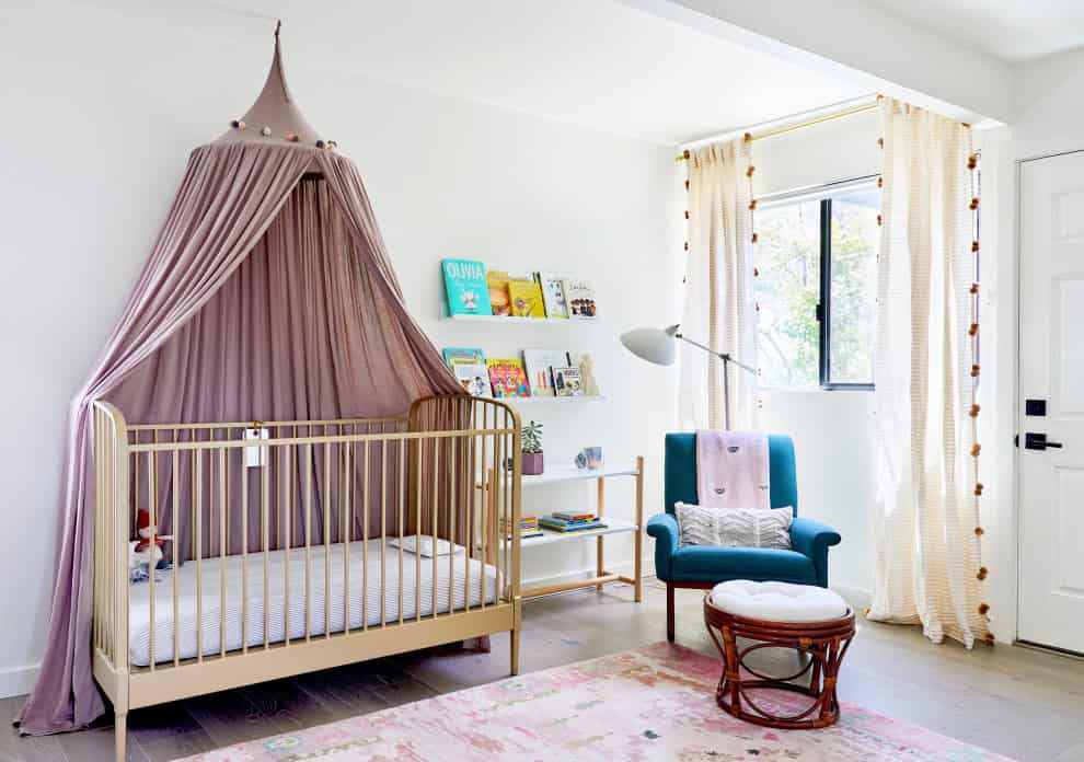 16 Wonderfully Cute Mid-Century Modern Nursery Ideas 16 Wonderfully Cute Mid-Century Modern Nursery Ideas