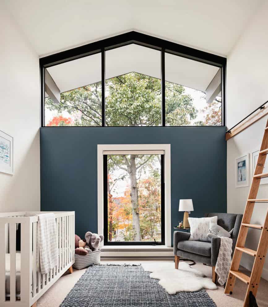 16 Wonderfully Cute Mid-Century Modern Nursery Ideas 16 Wonderfully Cute Mid-Century Modern Nursery Ideas