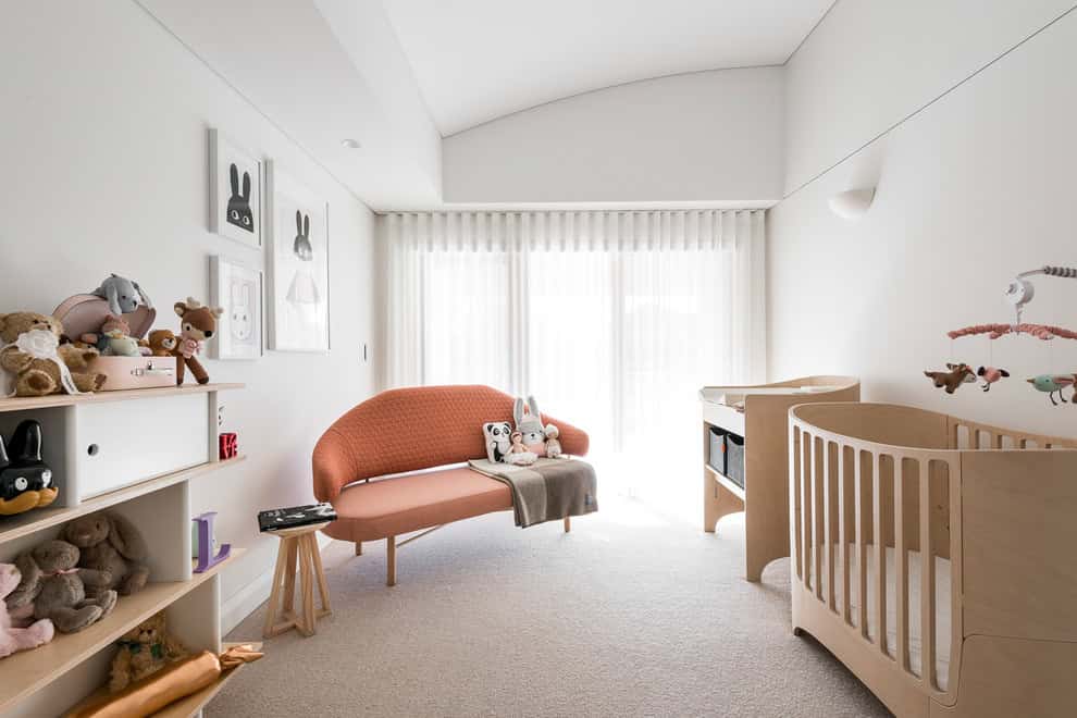 16 Wonderfully Cute Mid-Century Modern Nursery Ideas 16 Wonderfully Cute Mid-Century Modern Nursery Ideas