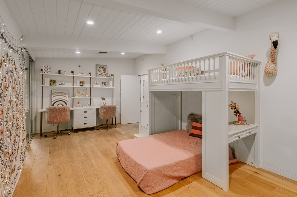 18 Beautiful Mid-Century Modern Kids' Room You Will Enjoy