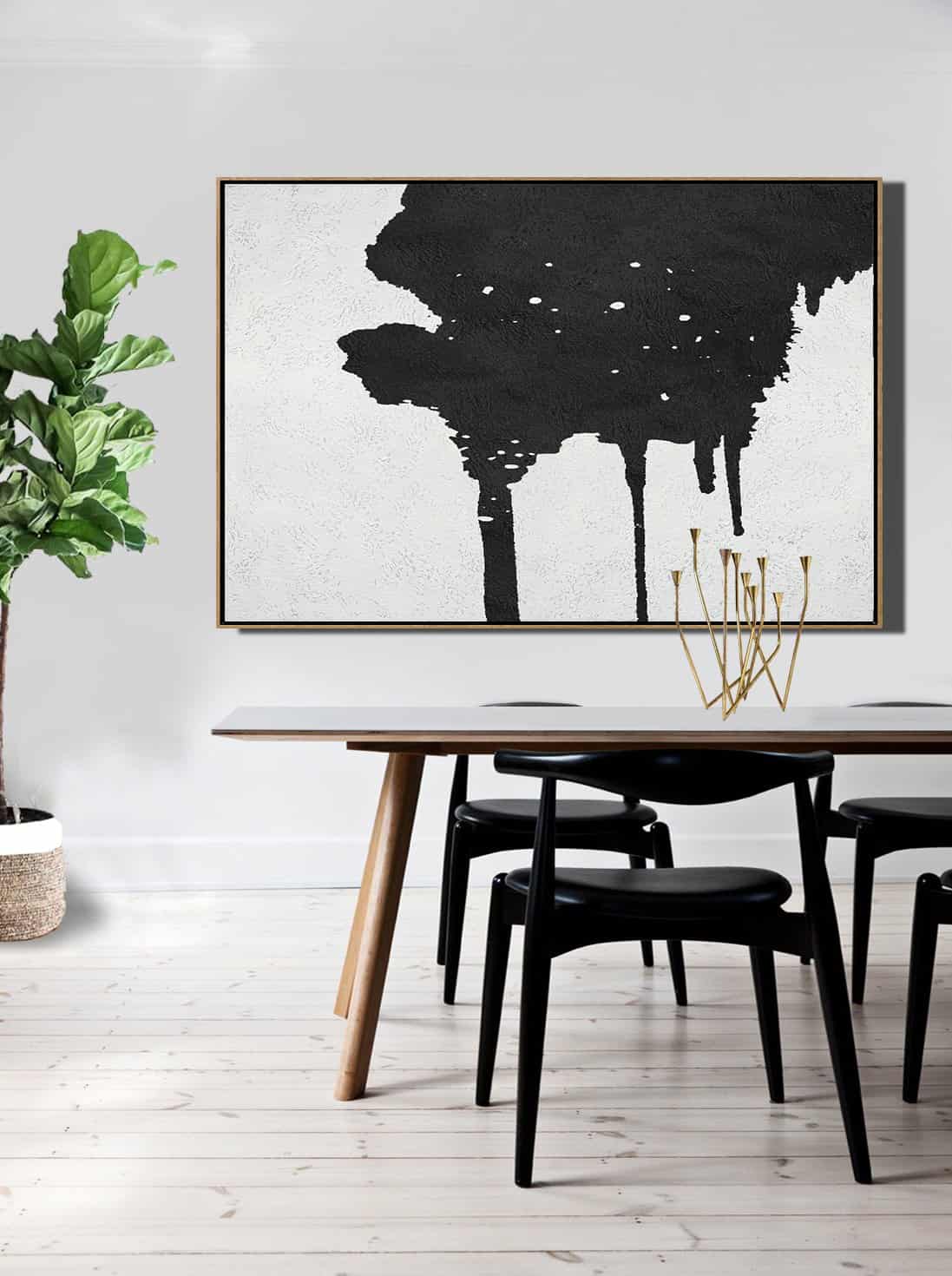 The Essentials for a Minimalist Dining Room The Essentials for a Minimalist Dining Room