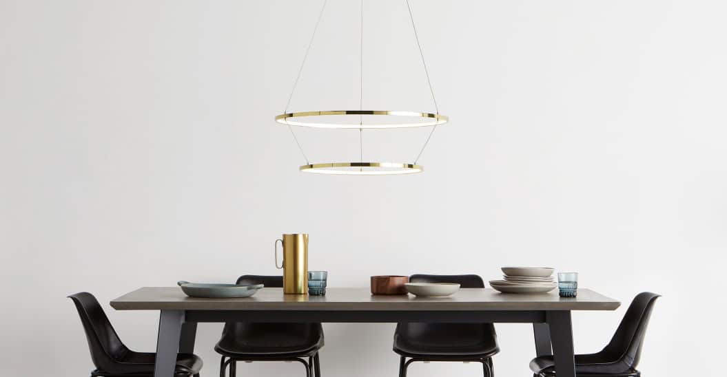 Elegant Lighting for a Modern Glam Atmosphere Elegant Lighting for a Modern Glam Atmosphere