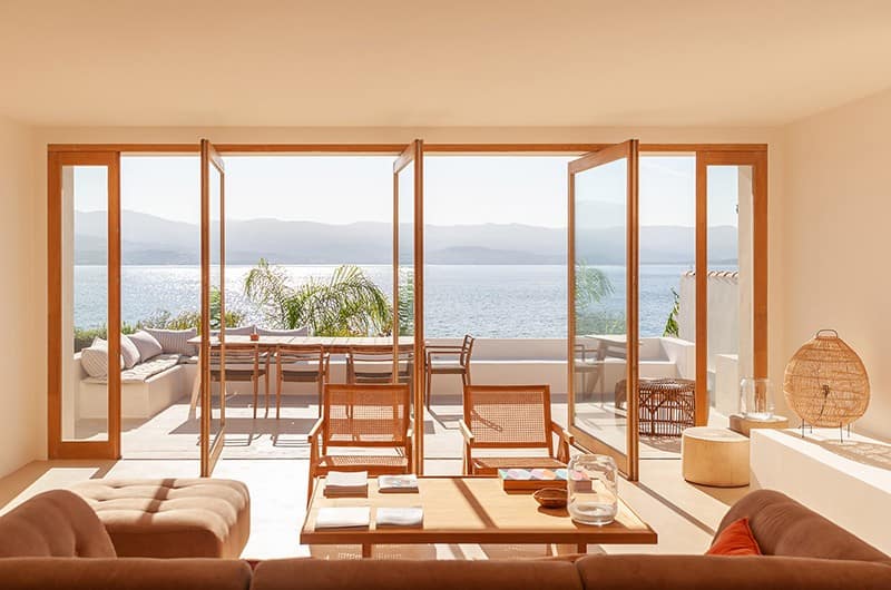 Holiday Home in Corsica With Views of the Mediterranean Holiday Home in Corsica With Views of the Mediterranean