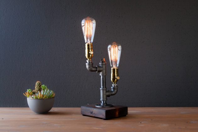 8 Different Models of Rustic Lamps You Will Want in Your Home
