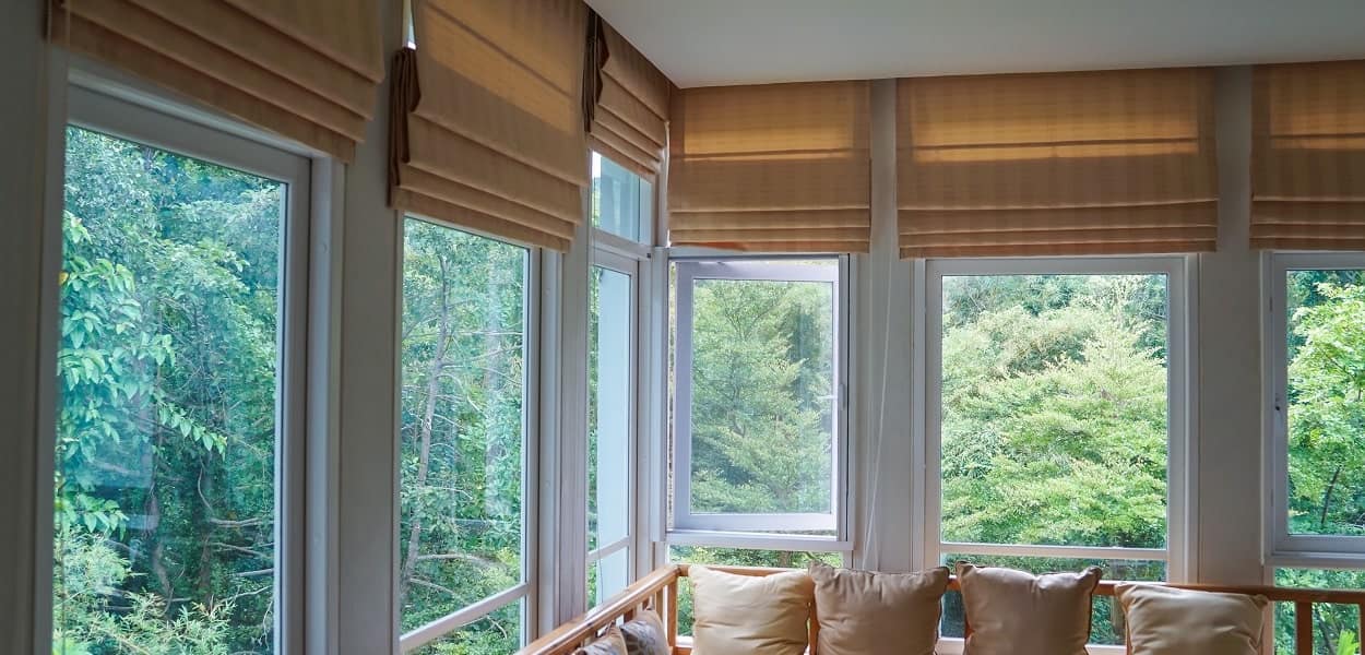 Which Blinds for Your Living Room?