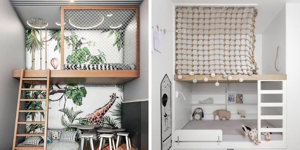 Try These Claustras in Your Child’s Room