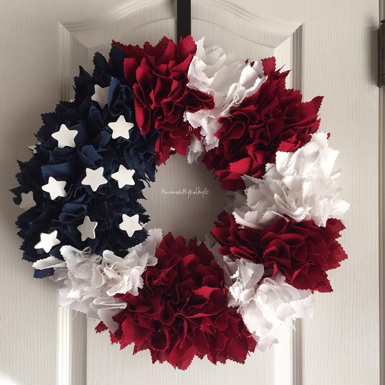 20 Awesome Last-Minute 4th of July Decorations You're Gonna Love