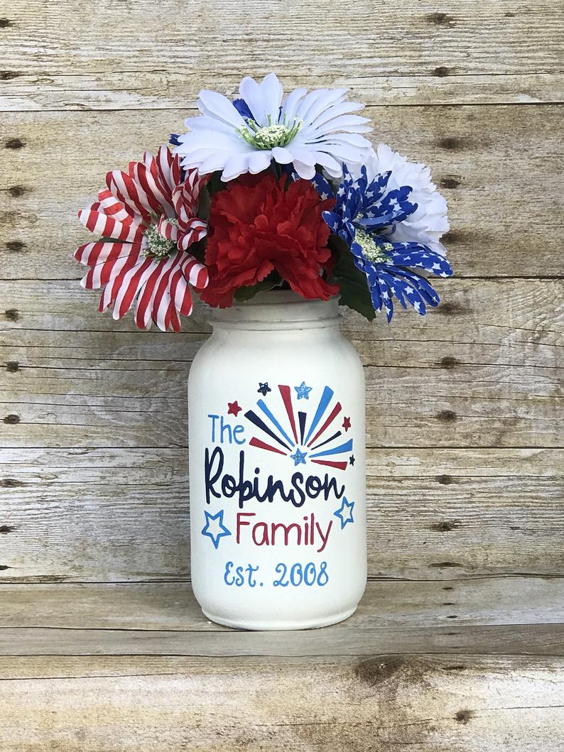 20 Awesome Last-Minute 4th of July Decorations You're Gonna Love