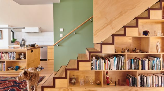 20 Outstanding Mid-Century Modern Staircase Designs For Inspiration