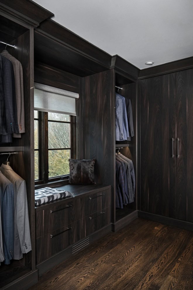 20 Practically Elegant Mid-Century Modern Closet Designs 20 Practically Elegant Mid-Century Modern Closet Designs