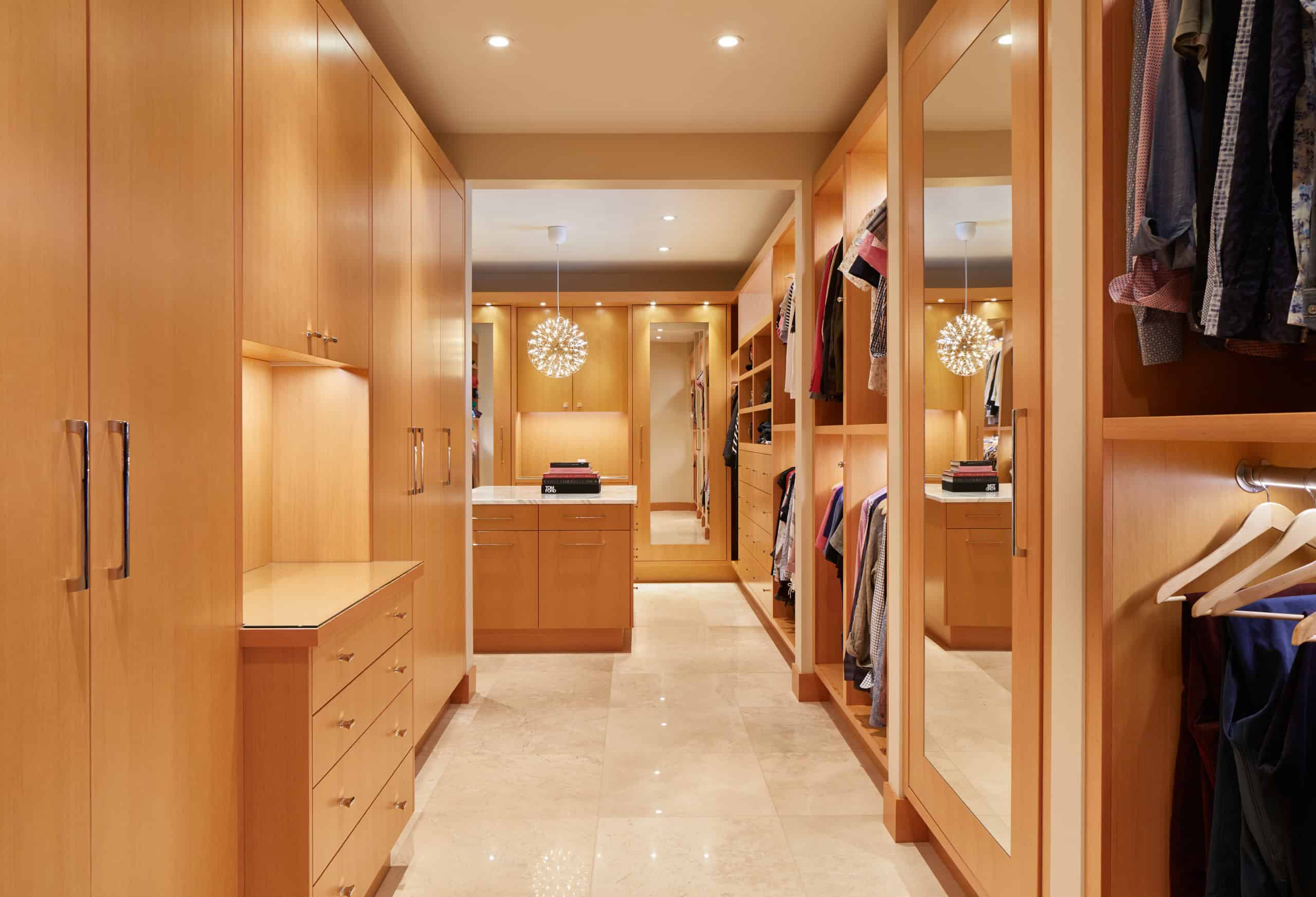 20 Practically Elegant Mid-Century Modern Closet Designs 20 Practically Elegant Mid-Century Modern Closet Designs