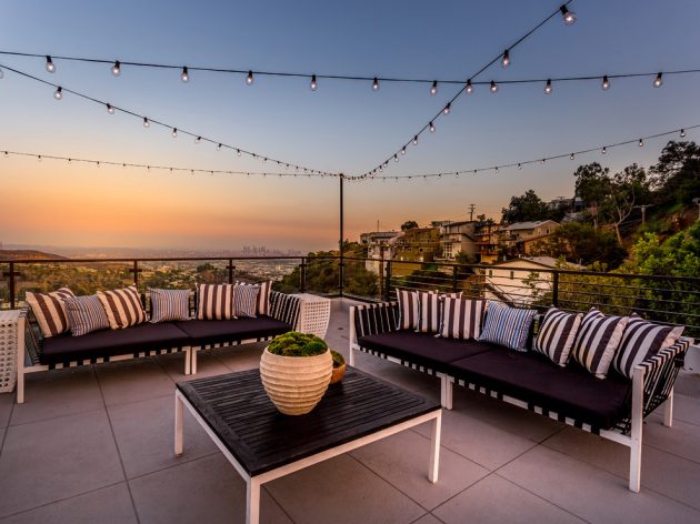 20 Spectacular Mid-Century Modern Deck Designs That Will Make You Love ...