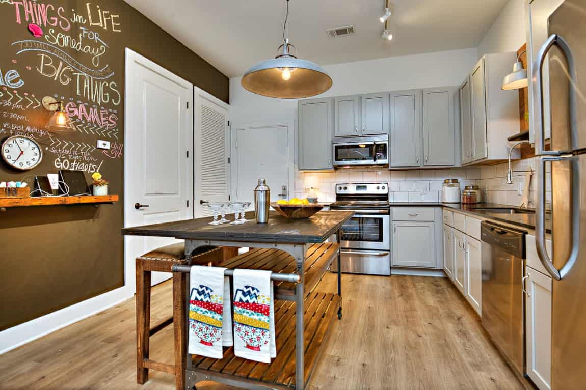 7 Ideas of Blackboard Wall That are Perfect for Your Kitchen 7 Ideas of Blackboard Wall That are Perfect for Your Kitchen