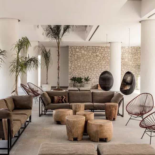 A Bohemian Decor on Your Terrace A Bohemian Decor on Your Terrace