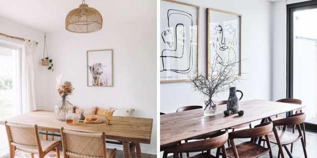 Decorative Tips and Ideas for the Dining Room