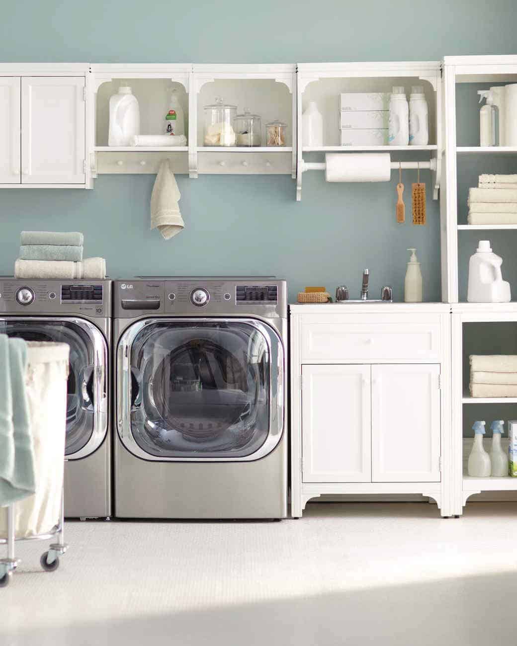 6 Laundries That Will Make You Dream 6 Laundries That Will Make You Dream