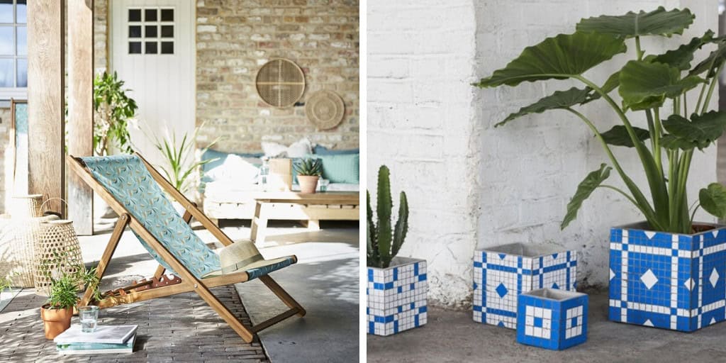 3 Outdoor Decorative Atmospheres With La Redoute 3 Outdoor Decorative Atmospheres With La Redoute