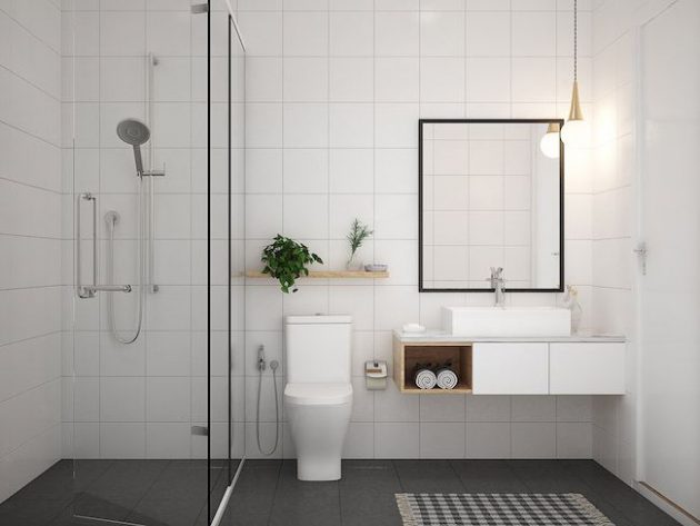 5 Essentials for a Minimalist Bathroom