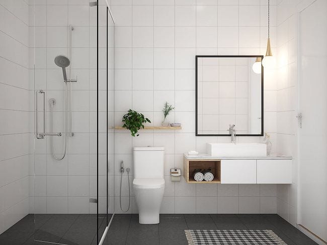 5 Essentials for a Minimalist Bathroom 5 Essentials for a Minimalist Bathroom