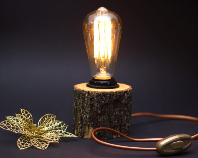 8 Different Models of Rustic Lamps You Will Want in Your Home