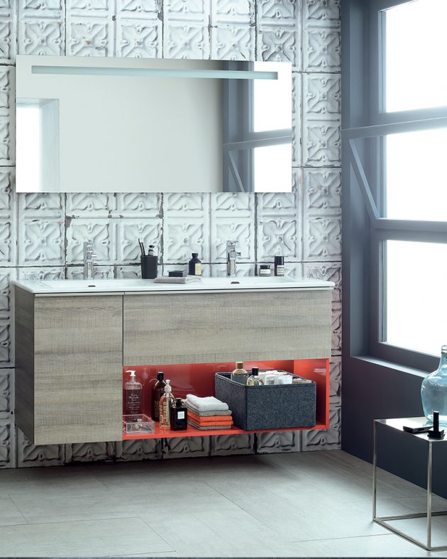 5 Decorative Tips for an Industrial-style Bathroom